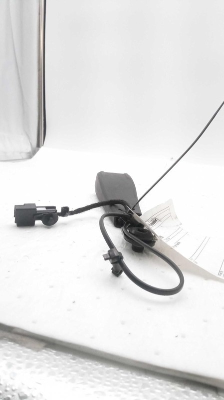 2015 Chevrolet Cruze OEM Black Seat Belt 82000 Miles - 19299035