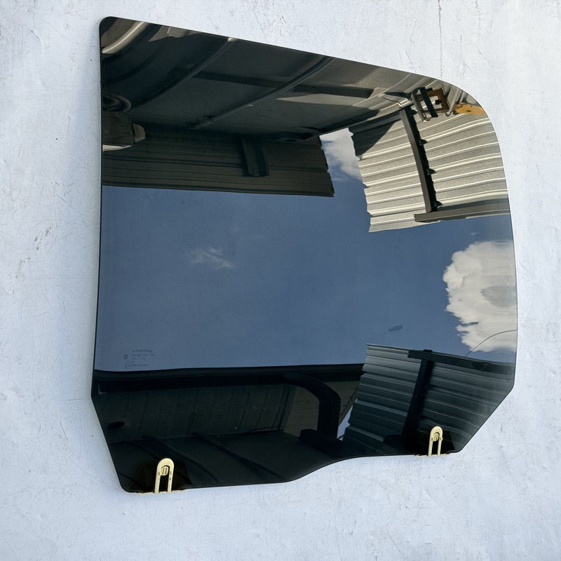 ✅2013-2024 RAM CLASSIC 1500-3500 CREW CAB REAR LEFT SIDE DOOR GLASS WINDOW OEM