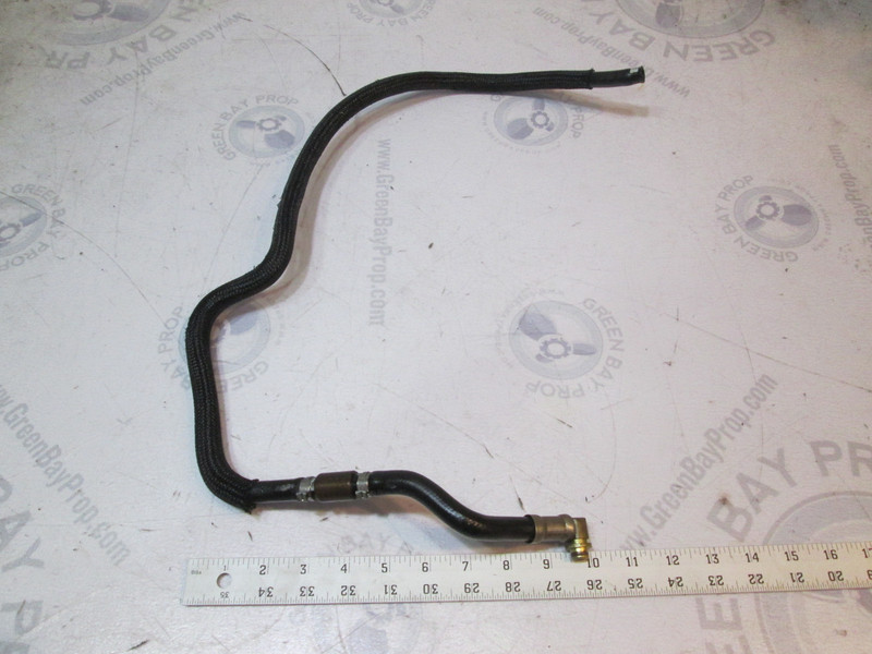 32-804822 Mercury Outboard 115-175 Hp DFI Fuel Supply Hose & Check Valve 8557611