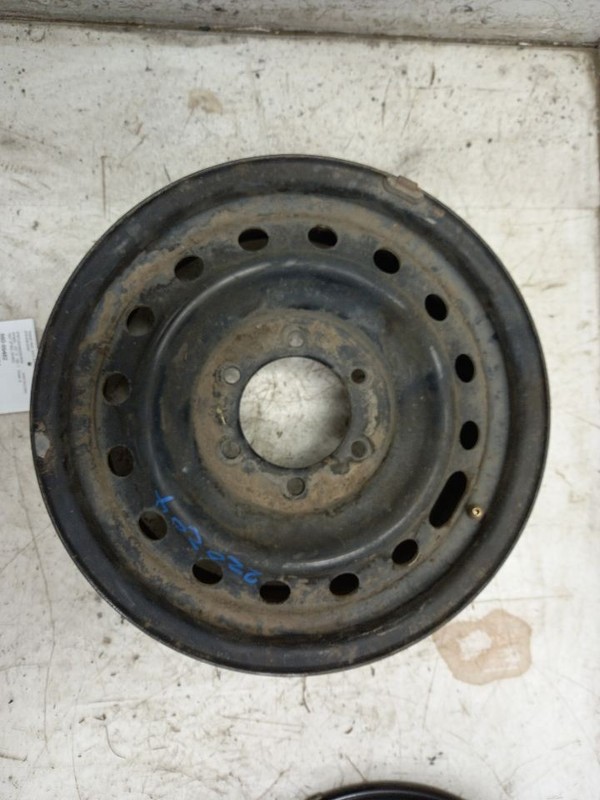 05-23 TOYOTA TACOMA 16X7 STEEL WHEEL 16 HOLE
