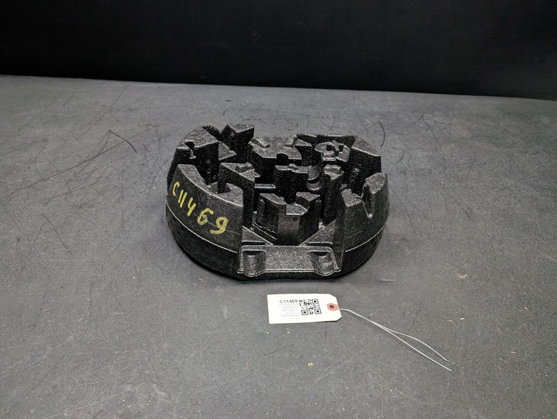 Rear Trunk Floor Tool Box 2019 Chevrolet Equinox 23462781 2018 2020 2021 - 2024