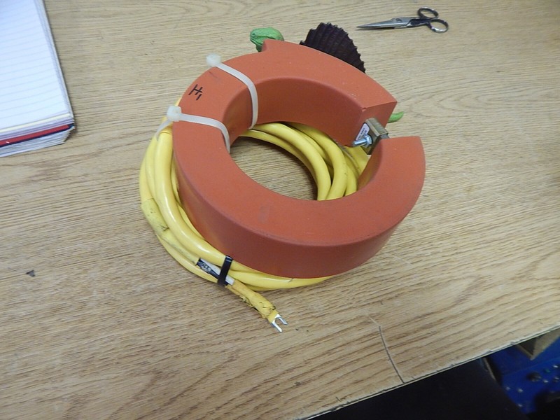 Heater Band 4-1/8" Bore 6-7/16" W 030534639 *FREE SHIPPING*