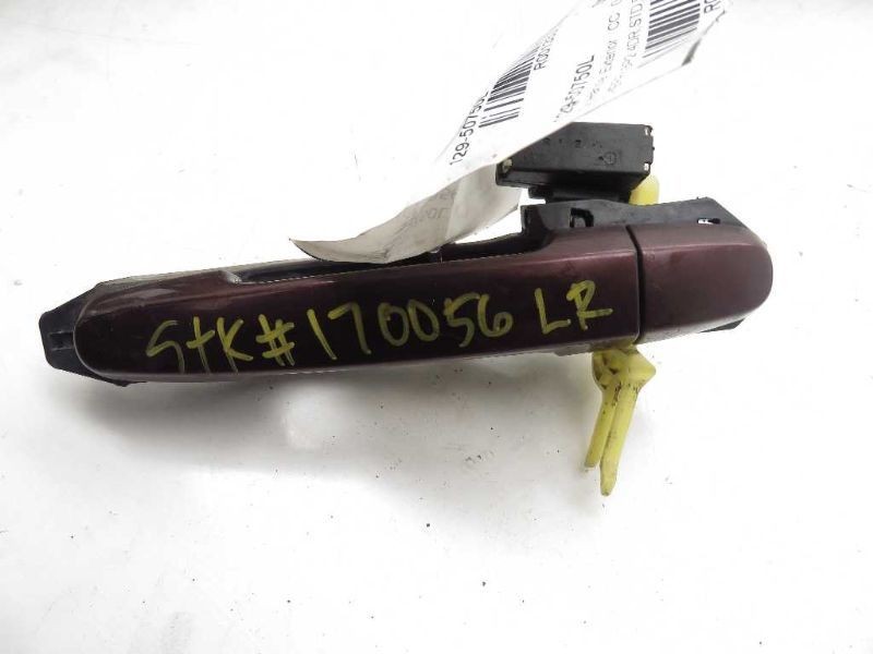 04-06 SCION XA 1.5L DRIVER SIDE REAR (EXTERIOR) DOOR HANDLE