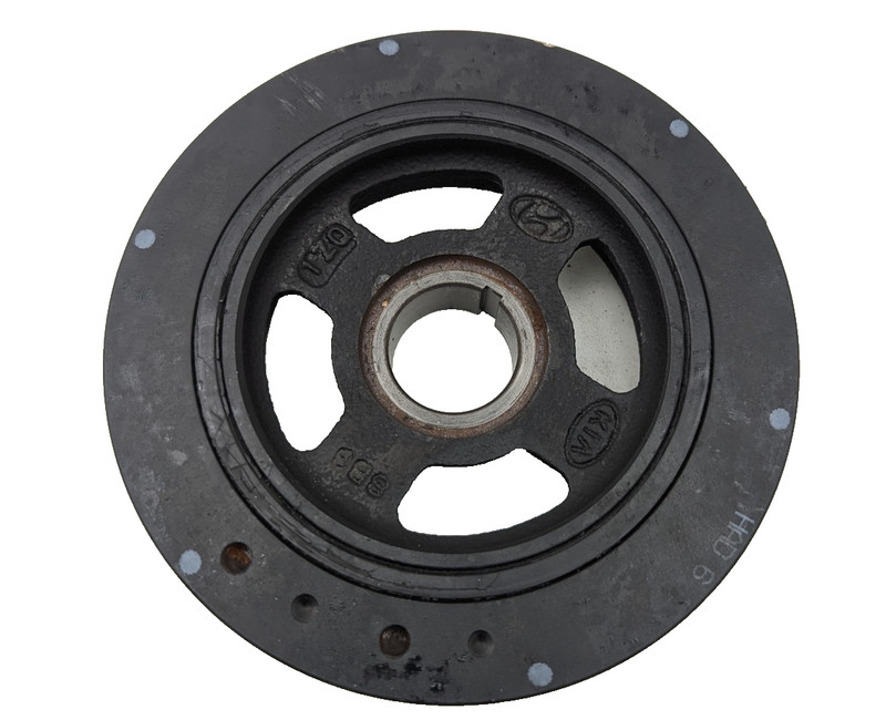 2012 2013 Hyundai Azera 3.3L Crank Pulley OEM