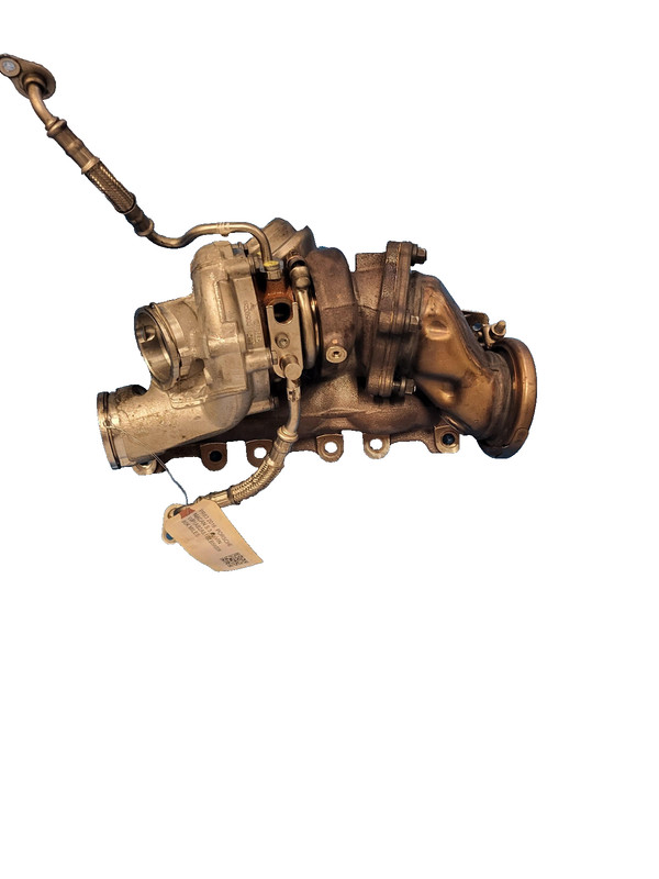 Used Oem Porsche Right Passenger Turbocharger for 2015-2018 Macan S 3.0L AWD