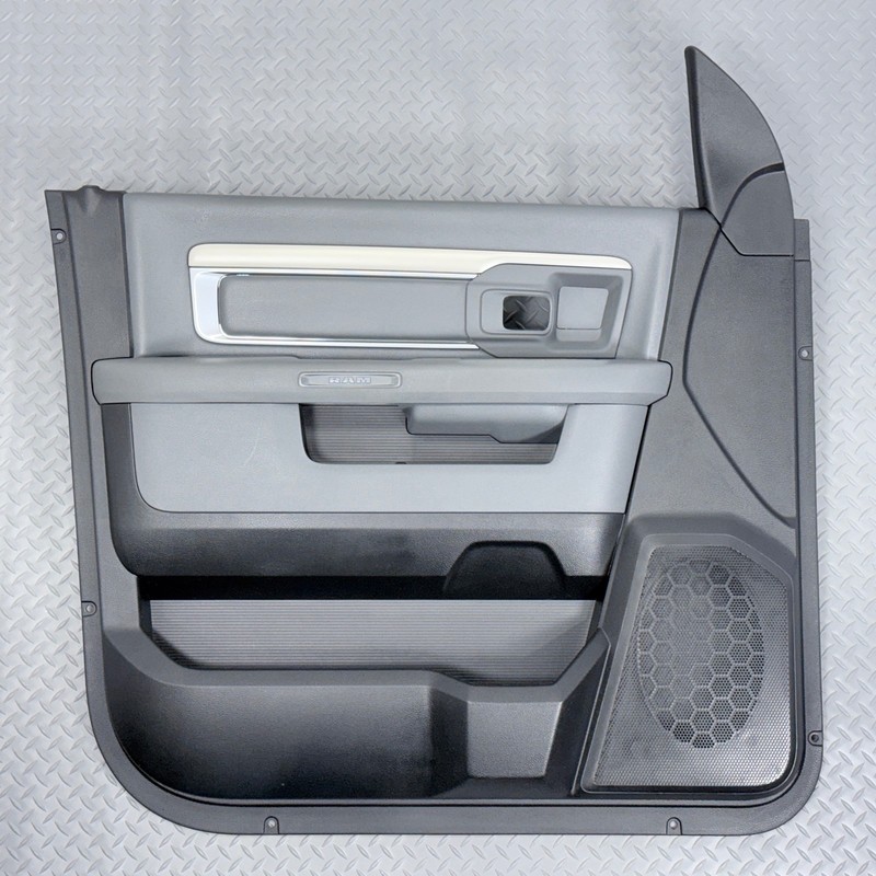 ✅ 2013-2024 RAM 1500 Classic 2500 3500 OEM FRONT LEFT DOOR TRIM PANEL Driver 27K