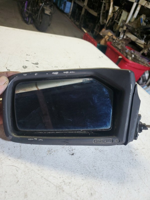 Mercedes Benz W107 Rear View Mirror,1078100116,450SL/SLC 280SLC 350SLC,Drivers