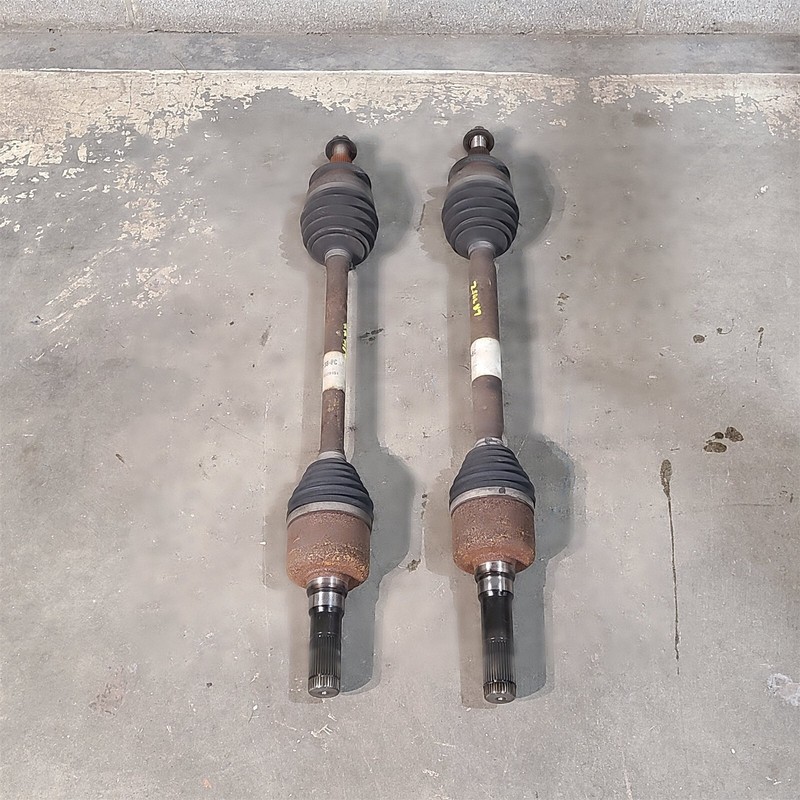 15-17 Mustang Gt Rear Axle Shaft Set Pair Lh Rh Aa7452