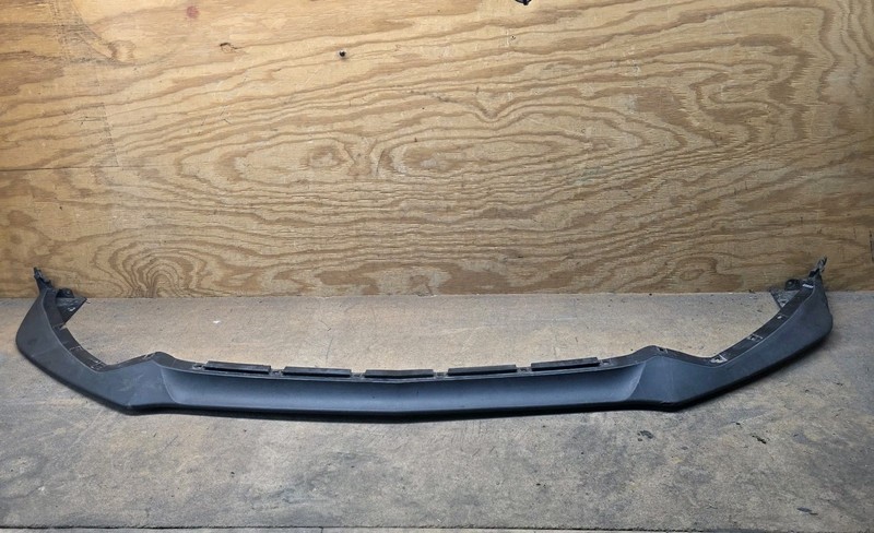 2015-2017 Ford Mustang Cobra Front Bumper Lower Valance Panel FR3Z-17D957-BA OEM