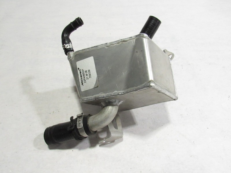 20-23 McLaren GT 2021 4.0L Engine Motor Oil Fluid Reservoir Tank ;@1