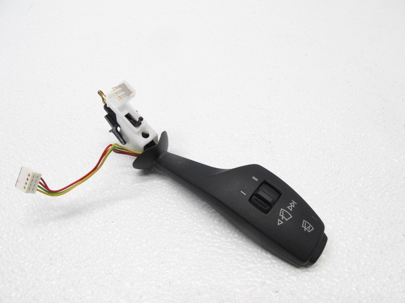 09-13 BMW F10 535i 640i 750i COMBINATION WINDSHIELD WIPER SWITCH OEM 102523