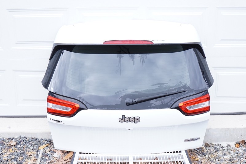 JEEP CHEROKEE Liftgate Tailgate Hatch Shell OEM 2014 - 2018