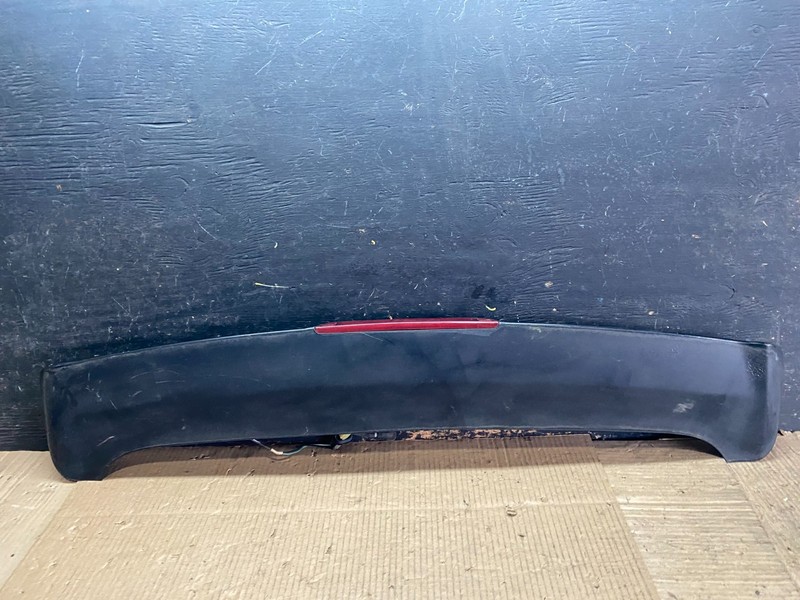 2008 2009 2010 Honda Odyssey Rear Trunk Spoiler Gate Oem W5863 DG