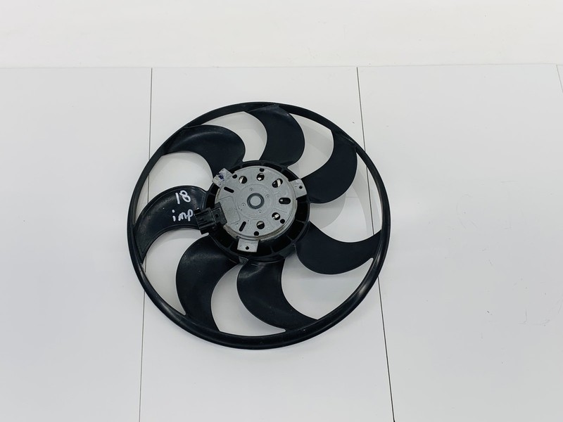 14-20 CHEVROLET IMPALA 3.6L V6 ENGINE MOTOR LEFT SIDE COOLING FAN BLADE OEM