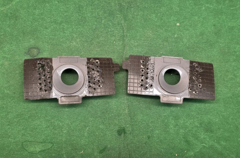 2016 2017 2018 2019 2020 2021 2022 2023 VOLVO XC90 REAR LOWER BUMPER Parking OEM