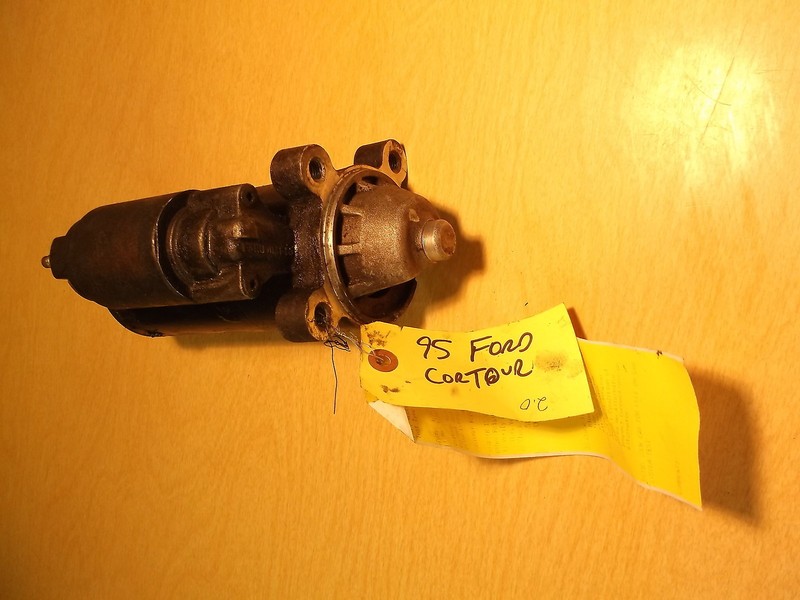 Motorcraft Starter 95 Ford Contour 2.0 11000 DL3237S, tested *FREE SHIPPING*