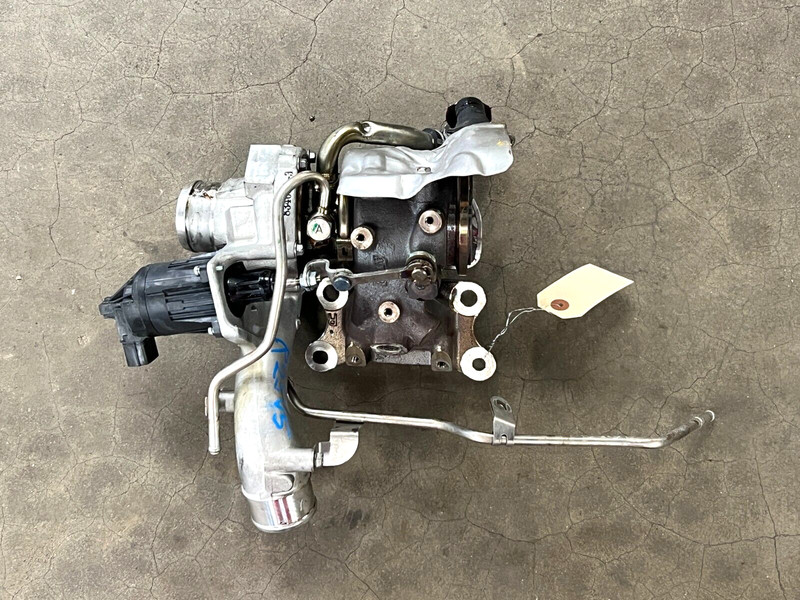 ⭐2016-2020 INFINITI Q50 Q60 3.0L RIGHT PASS TURBOCHARGER ASSEMBLY OEM LOT2545