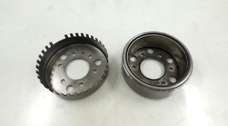 2006-2021 Sea-Doo RXP / Wake 155 OEM Magneto Flywheel + Trigger Wheel 420889711