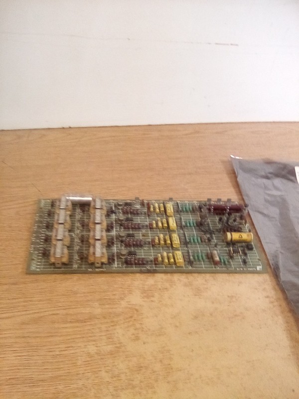 Reliance Electric 0-48672 Driver Board