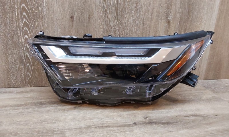 2022-2023 TOYOTA RAV4 LH HEADLIGHT ASSY OEM