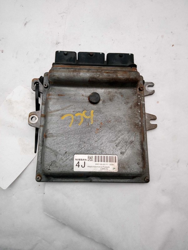 2013 Nissan Pathfinder Engine Control Module ECM 3.5L OEM 237103KA1A