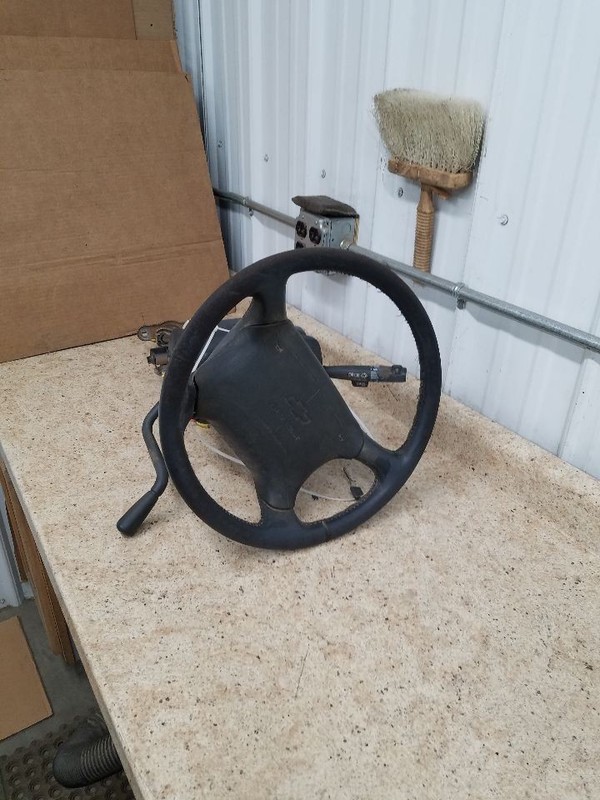 Steering Column Shift ID Dpd Fits 95-96 CHEVROLET 1500 PICKUP 308304