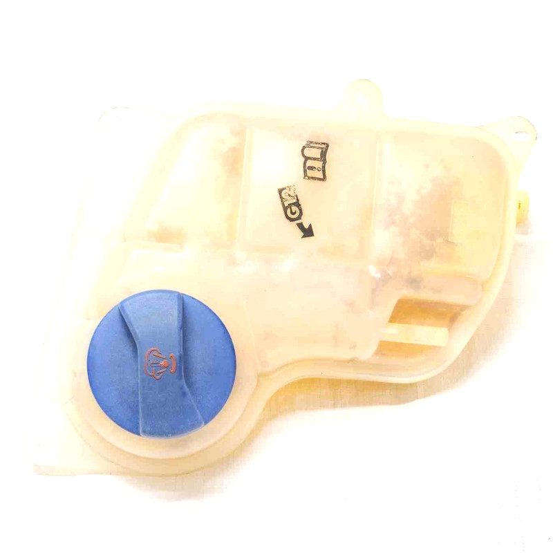 2006 Passat Coolant Recovery Bottle Assembly W/ Cap OEM 8D0121403L