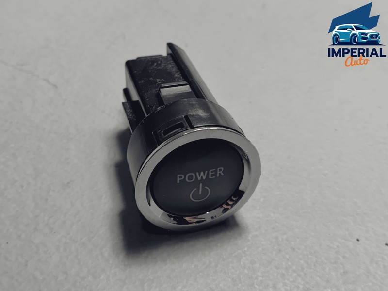 TOYOTA RAV4 HYBRID ENGINE IGNITION START STOP SWITCH BUTTON OEM 2016 - 2023