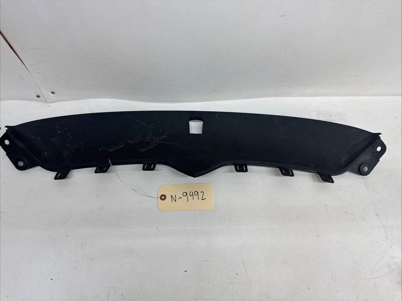2016-2021 Tesla Model X Upper Grill Insert Trim 1047021-00-E N-9492 U8