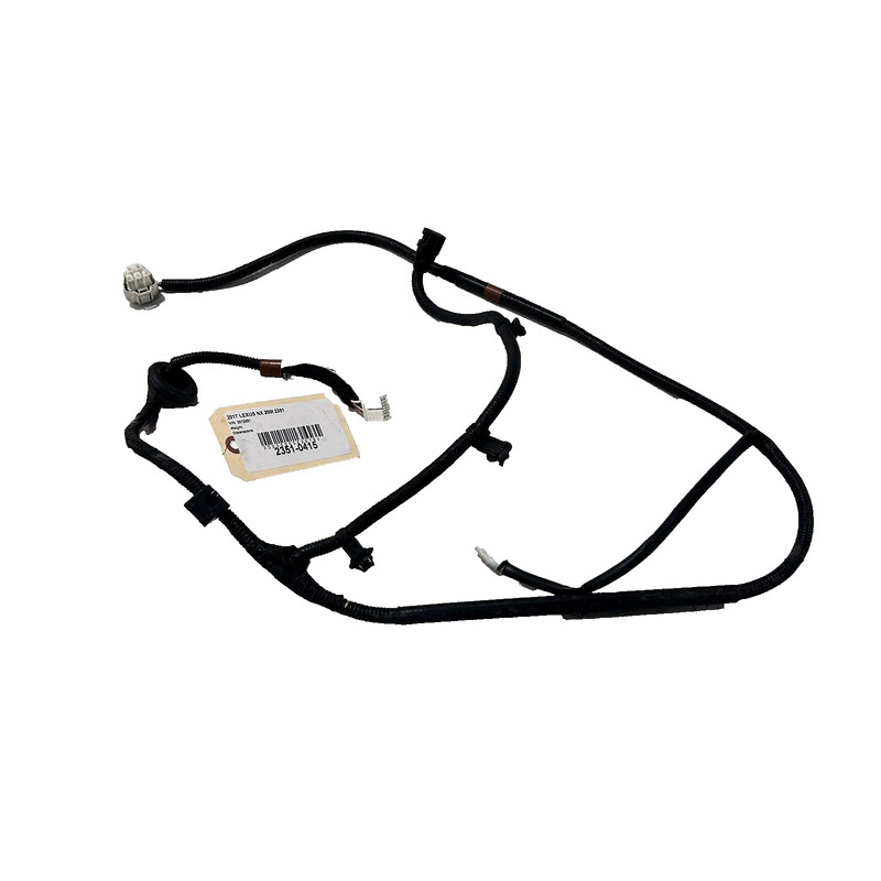2015-2017 LEXUS NX200T FUEL GAS TANK WIRE WIRING HARNESS CABLE OEM