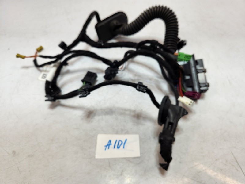 ✅ 15-18 OEM Mercedes W205 C300 Rear Left Driver Door Wire Wiring Harness