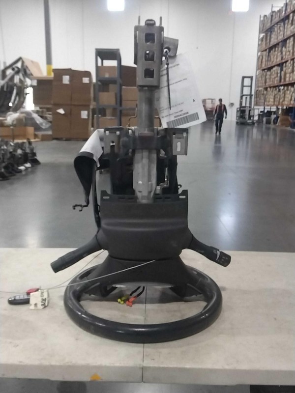 2014 Nissan Pathfinder OEM Steering Column Grey 154K Miles NJ25-26419-672410