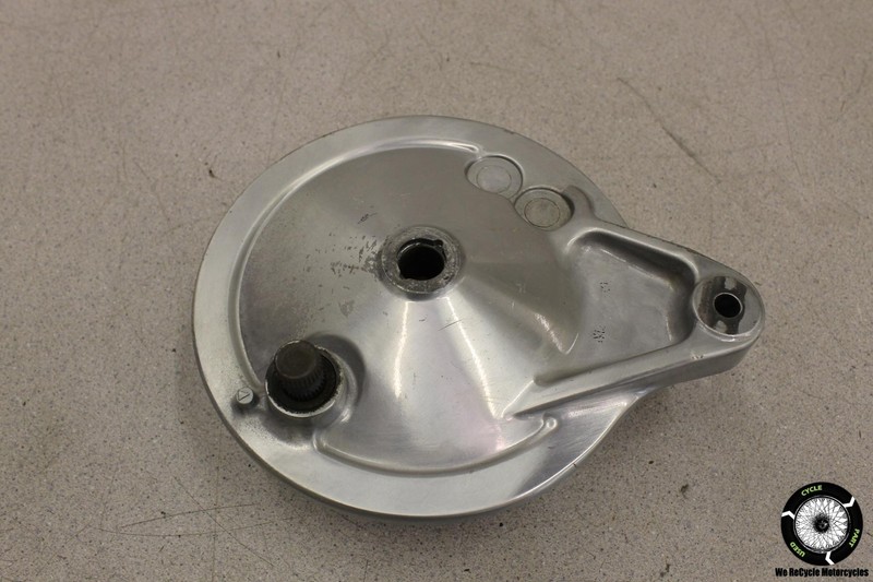 1996 Honda Shadow VLX 600 VT600CD Deluxe REAR BRAKE DRUM CALIPER CLAMP HUB VT 96