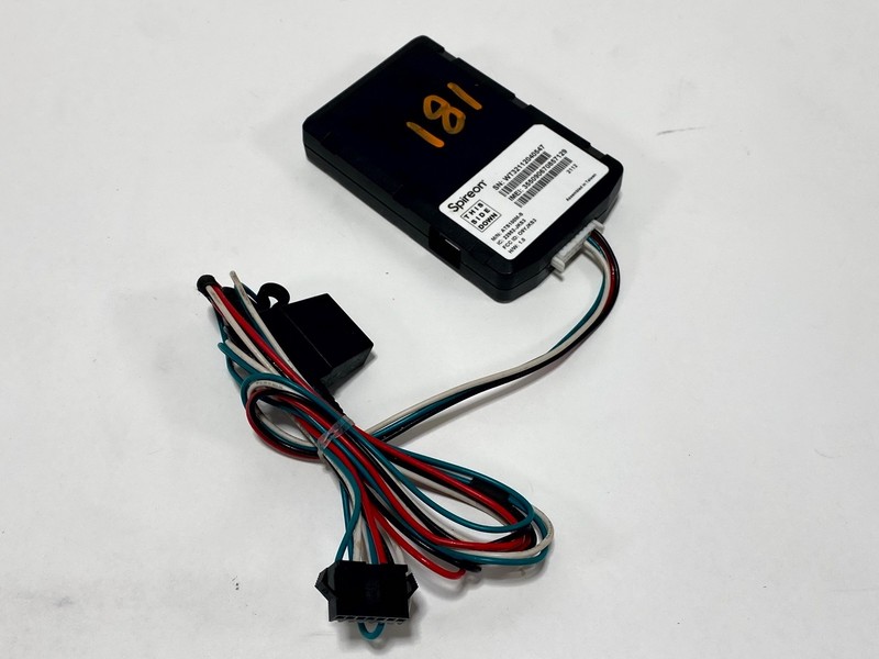 21-22 FORD ESCAPE GPS TRACKING CONTROL COMPUTER MODULE UNIT OEM