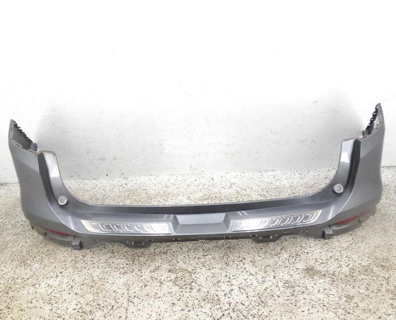 2018-2022 GMC Terrain Rear Bumper Cover Panel W/O Park Assist OEM 464C