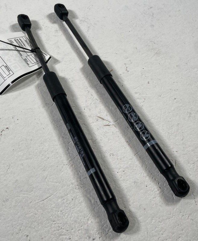 22-26 TOYOTA TUNDRA SEQUOIA FRONT LH & RH HOOD SHOCK STRUT LIFT CYLINDER #108410