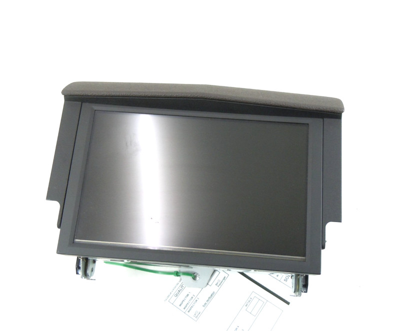 2008-2015 Cadillac CTS Radio Navigation Information Display Screen OEM Opt UAV