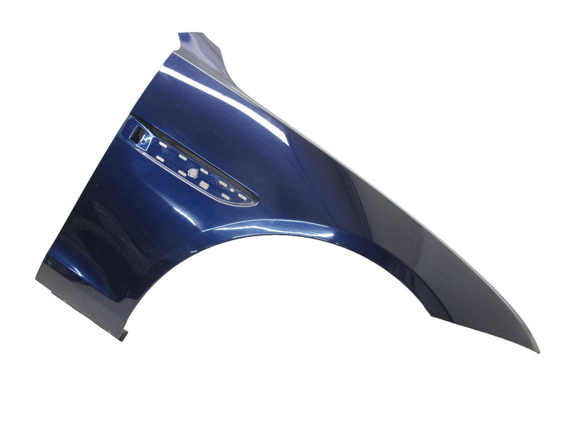 💚 2016-2020 Jaguar XF X260 Front Passenger Right Fender OEM (BLUE) CHECK PAINT