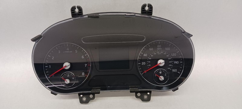 19-'20 KIA SORENTO Speedometer cluster MPH 3.5" display screen 28k miles OEM