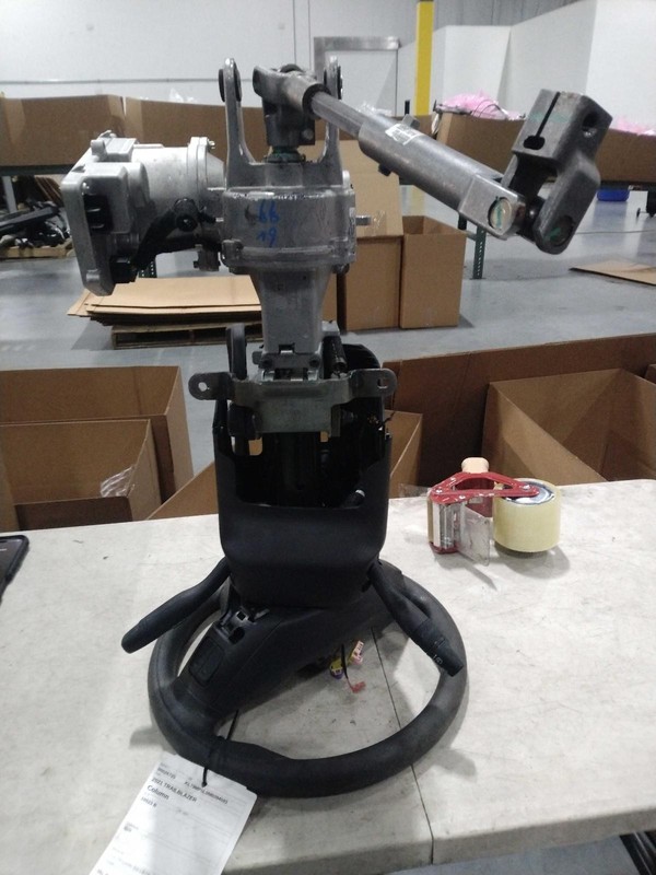 2021 Chevrolet Trailblazer Steering Column OEM Blue 71K Miles NJ25-26725-675065