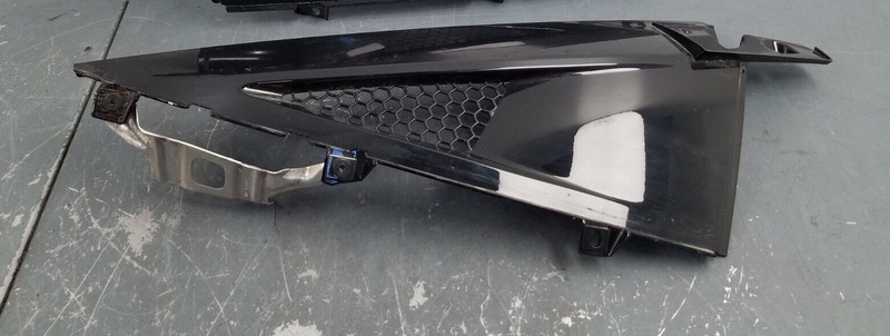 2021 Acura NSX Right Rear C Pillar Side Garnish Panel - ** #0029 V11
