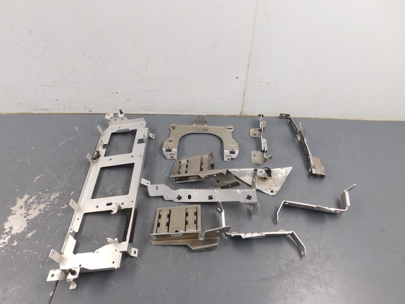 2017 18 20 21 22 Audi R8 V10 Plus Misc Metal Brackets #01999 i6