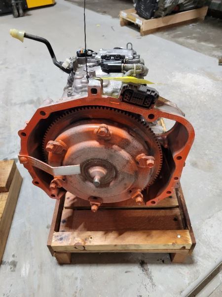 2017-2021 Subaru Impreza Automatic Transmission CVT