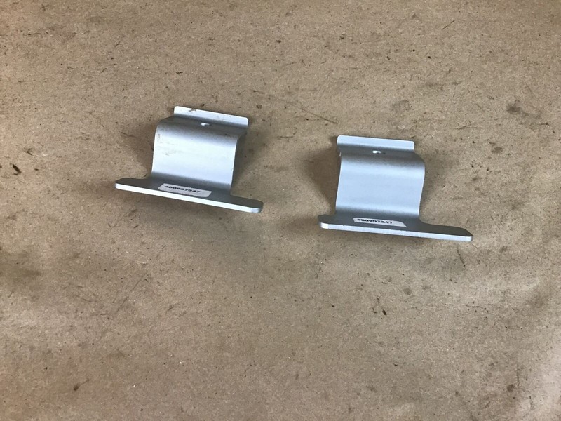 Audi R8 2011 TCU Gear Computer Control Module Bracket Support Mount Set 08-12 :O