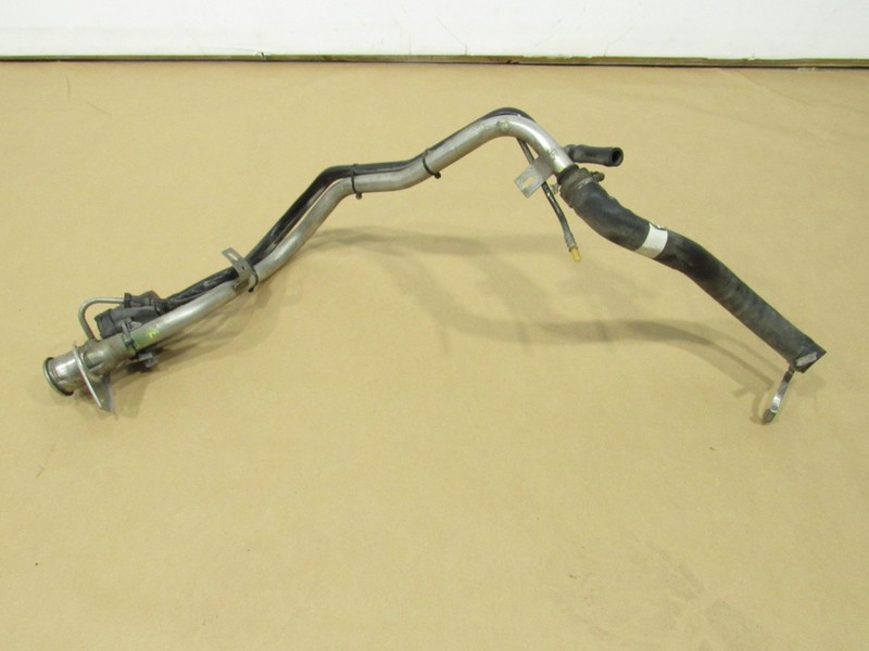 10-15 Jaguar XK XKR 2014 Fuel Reservoir Tank Filler Neck Hose Pipe Line Tube ;:O