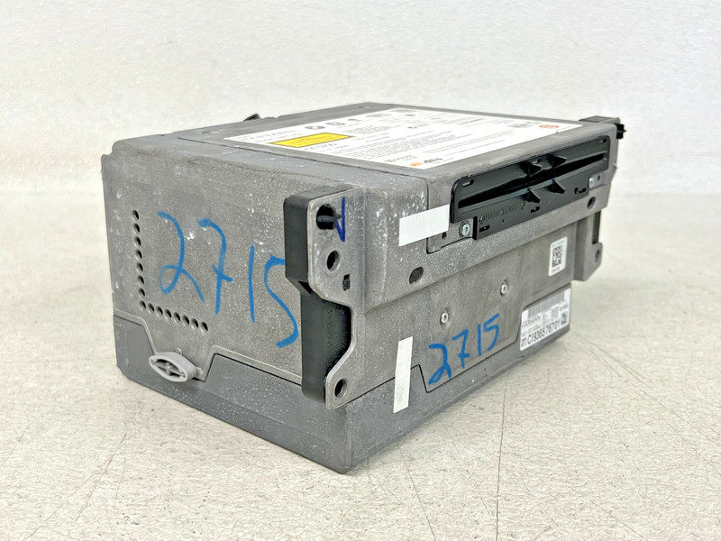 ⭐2011-2015 BMW 7-SERIES RADIO AUDIO NAVIGATION RECEIVER CONTROL UNIT OEM LOT2715