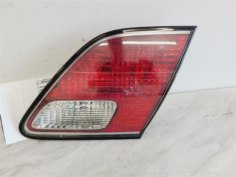Passenger Right Tail Light Lid Mounted Fits 02-03 LEXUS ES300 574289
