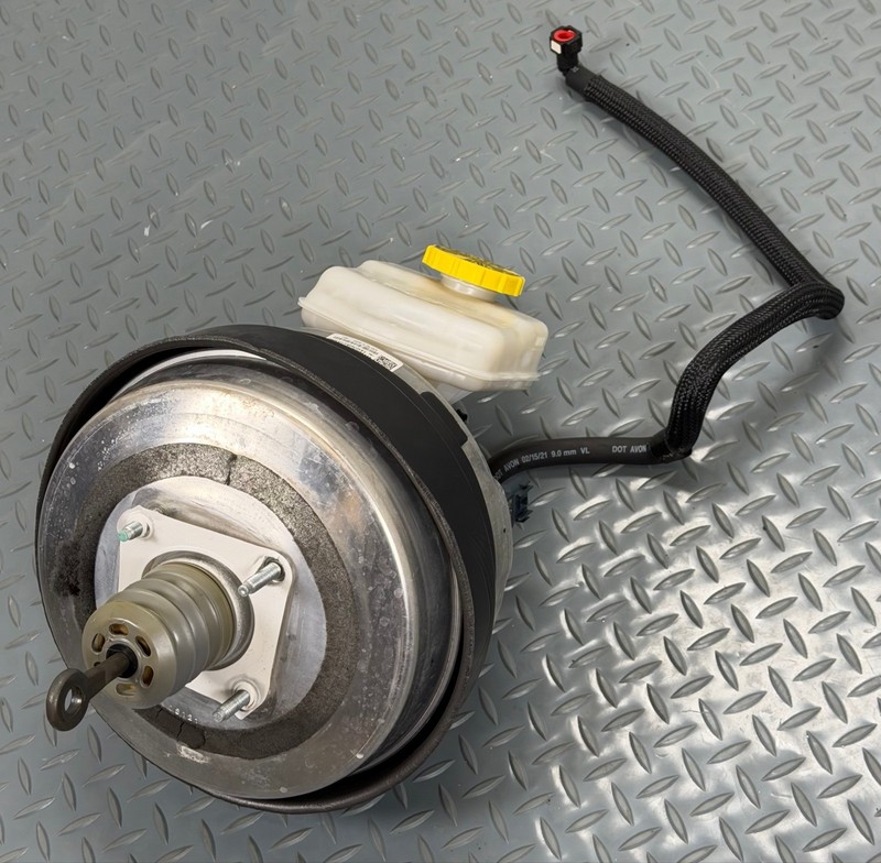 ✅ 2011-2026 DODGE DURANGO AWD OEM POWER BRAKE BOOSTER MASTER CYLINDER RESERVOIR