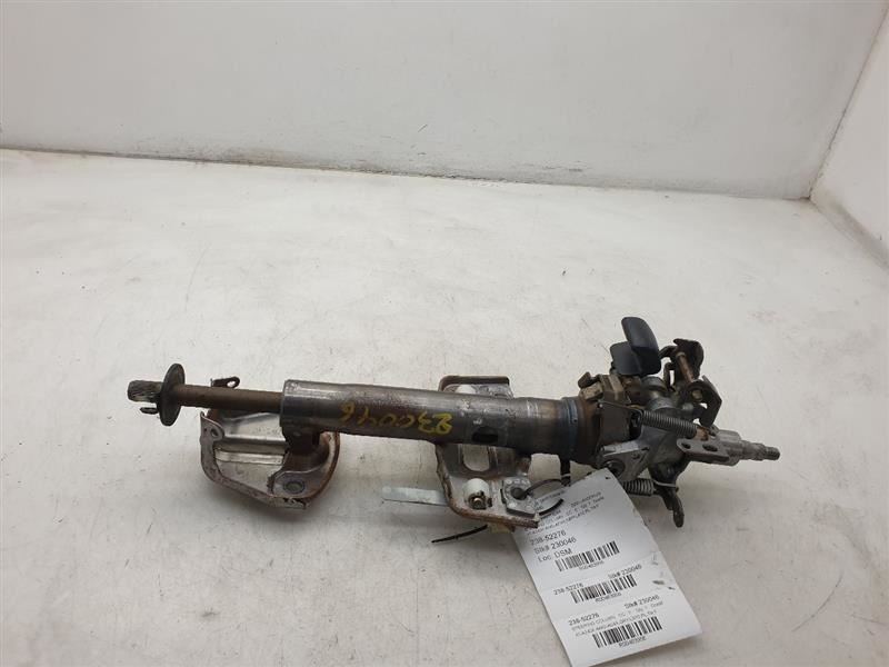 98 99 00 01 02 TOYOTA LAND CRUISER STEERING COLUMN FLOOR SHIFT MANUAL