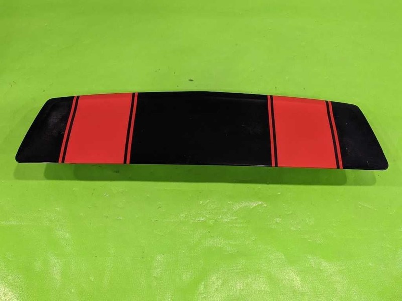 05 06 CROSSFIRE CONVERTIBLE WING SPOILER ASSEMBLY W/MOTOR OEM 4368-45
